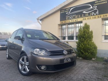 VOLKSWAGEN GOLF PLUS  CARAT 2012 GARANTIE 12 MOIS 