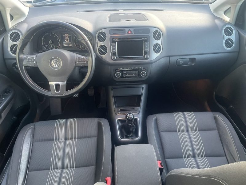 VOLKSWAGEN GOLF PLUS  CARAT 2012 GARANTIE 12 MOIS 