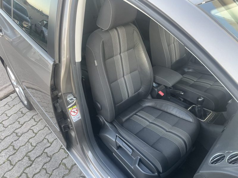 VOLKSWAGEN GOLF PLUS  CARAT 2012 GARANTIE 12 MOIS 