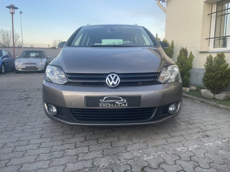 VOLKSWAGEN GOLF PLUS  CARAT 2012 GARANTIE 12 MOIS 