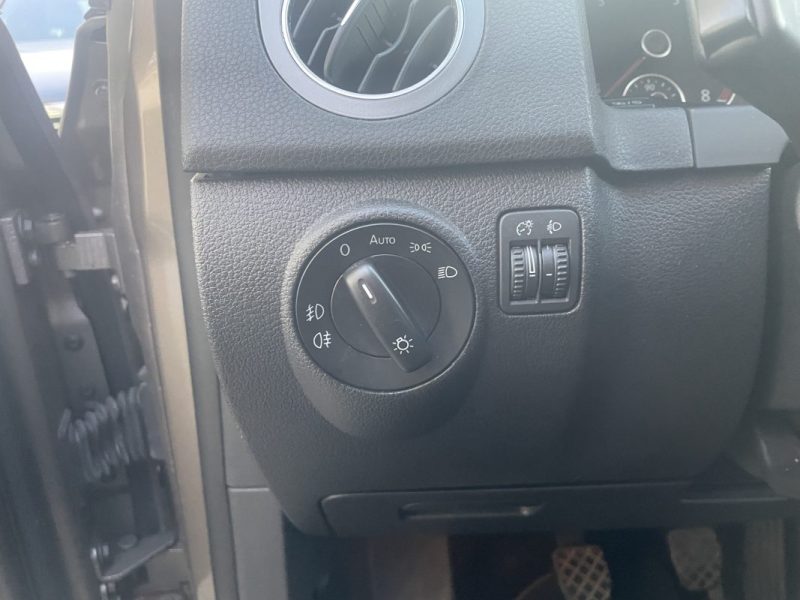 VOLKSWAGEN GOLF PLUS  CARAT 2012 GARANTIE 12 MOIS 