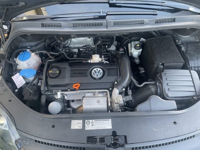 VOLKSWAGEN GOLF PLUS  CARAT 2012 GARANTIE 12 MOIS 