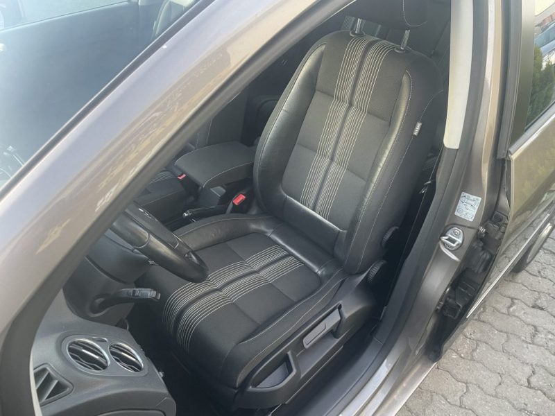 VOLKSWAGEN GOLF PLUS  CARAT 2012 GARANTIE 12 MOIS 