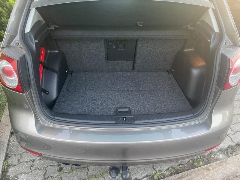 VOLKSWAGEN GOLF PLUS  CARAT 2012 GARANTIE 12 MOIS 