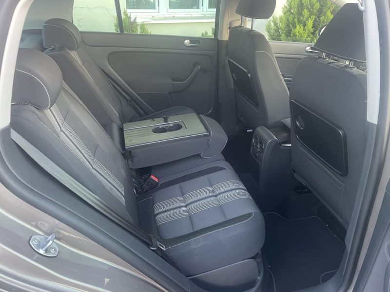 VOLKSWAGEN GOLF PLUS  CARAT 2012 GARANTIE 12 MOIS 