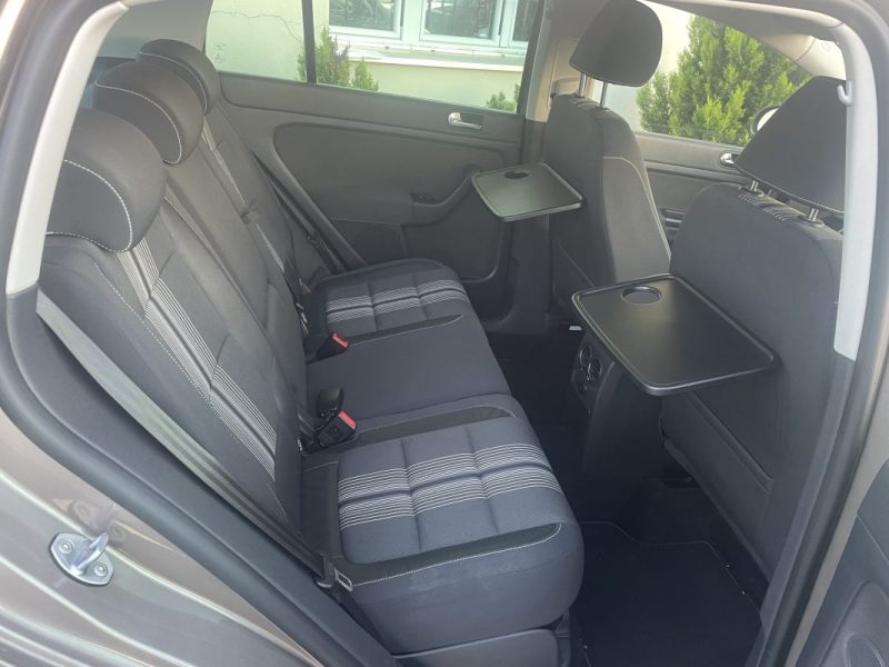 VOLKSWAGEN GOLF PLUS  CARAT 2012 GARANTIE 12 MOIS 