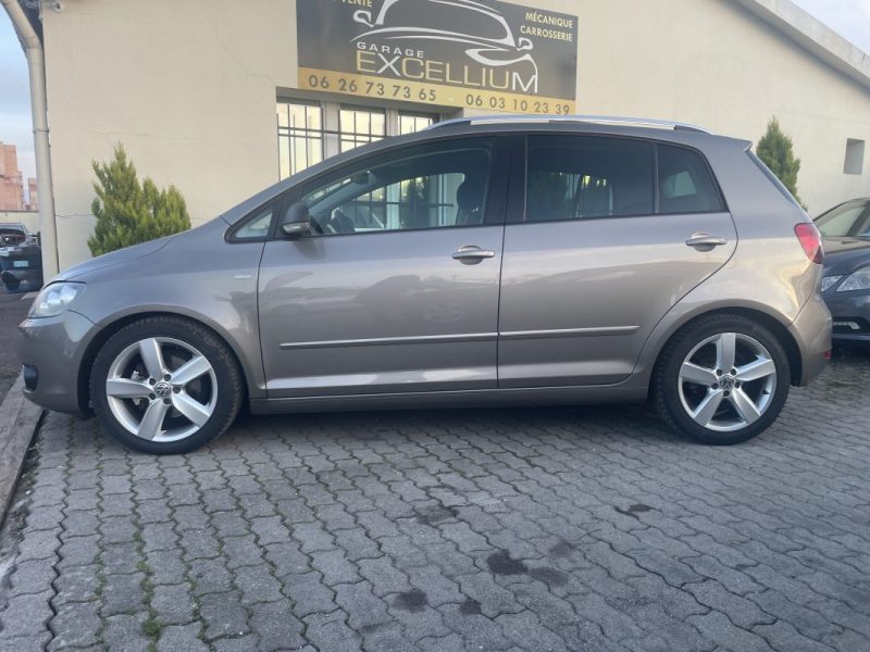 VOLKSWAGEN GOLF PLUS  CARAT 2012 GARANTIE 12 MOIS 