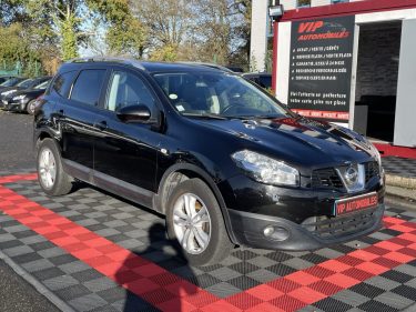 NISSAN QASHQAI +2 1.6 DCI 130CH TEKNA  7 PLACES GARANTIE 3/12 MOIS 2012
