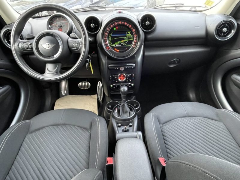 Mini Countryman SD 2.0D 143ch BVA 