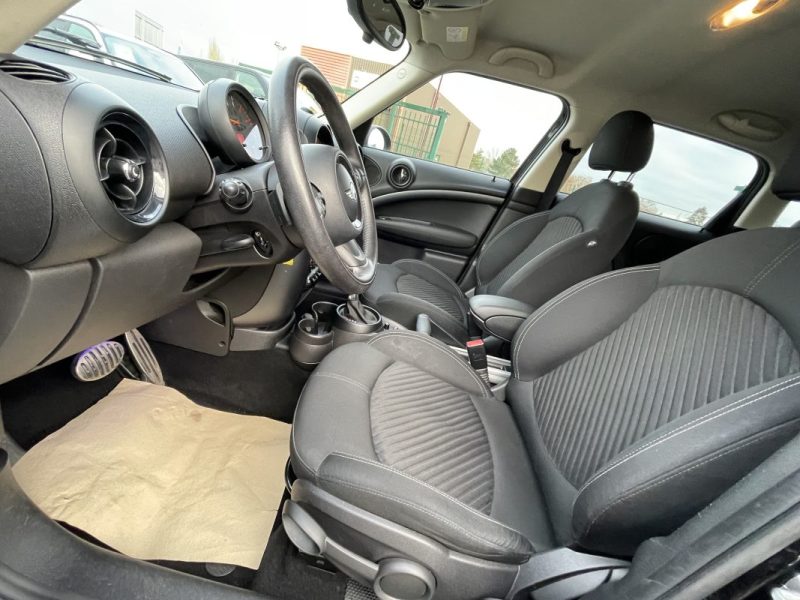 Mini Countryman SD 2.0D 143ch BVA 