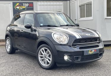 Mini Countryman SD 2.0D 143ch BVA 