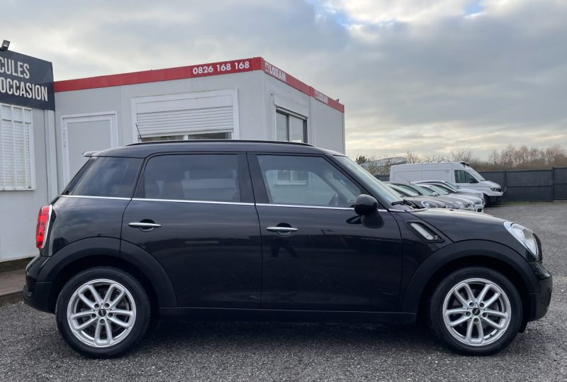 Mini Countryman SD 2.0D 143ch BVA 