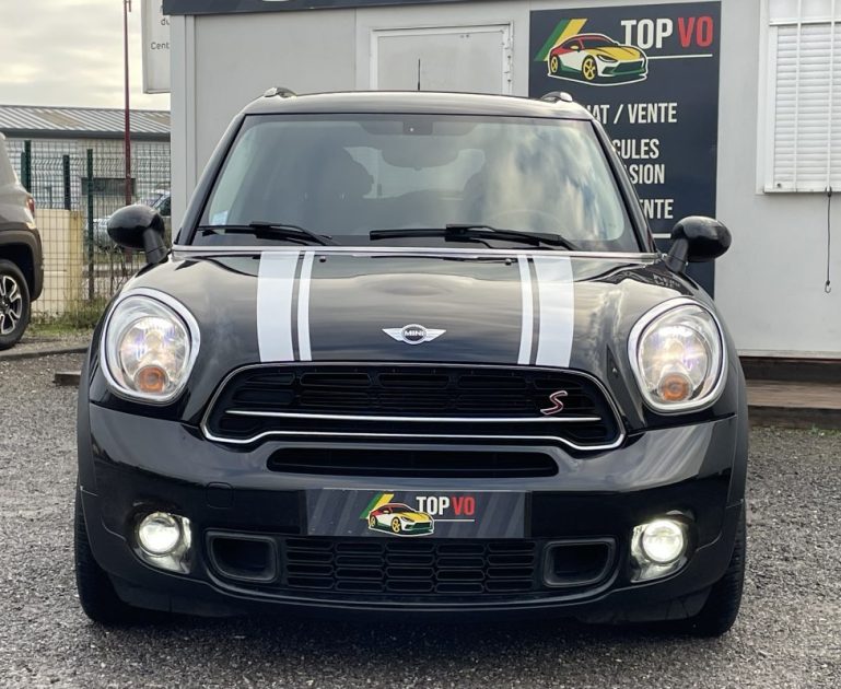 Mini Countryman SD 2.0D 143ch BVA 