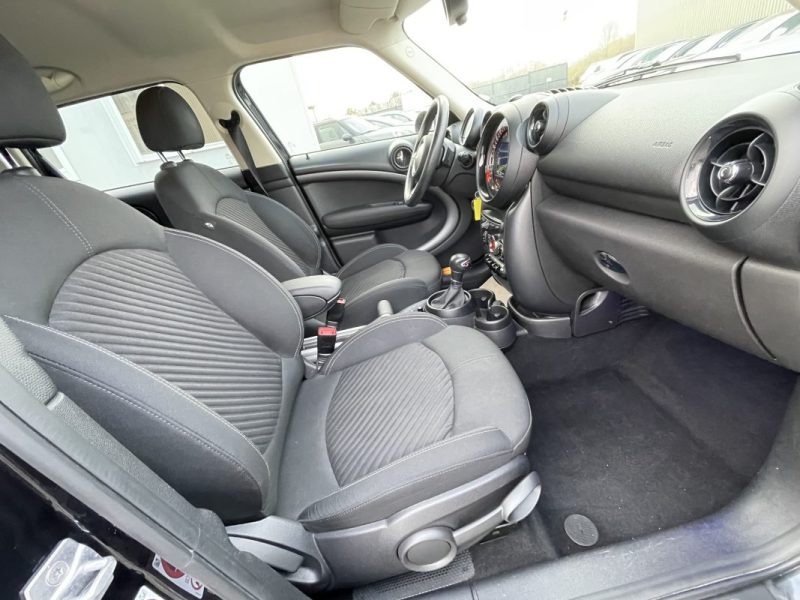 Mini Countryman SD 2.0D 143ch BVA 