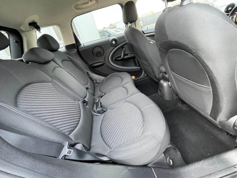 Mini Countryman SD 2.0D 143ch BVA 