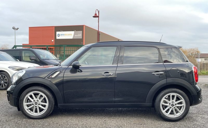Mini Countryman SD 2.0D 143ch BVA 