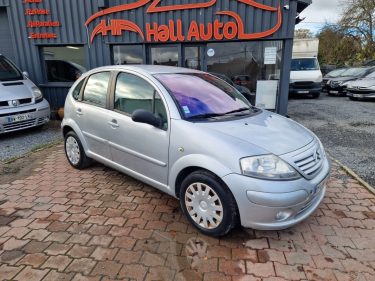 CITROEN C3 1.4I 16V 90CV SENSODRIVE BOÎTE AUTO *EXCLUSIVE* GARANTIE REVISE 2004