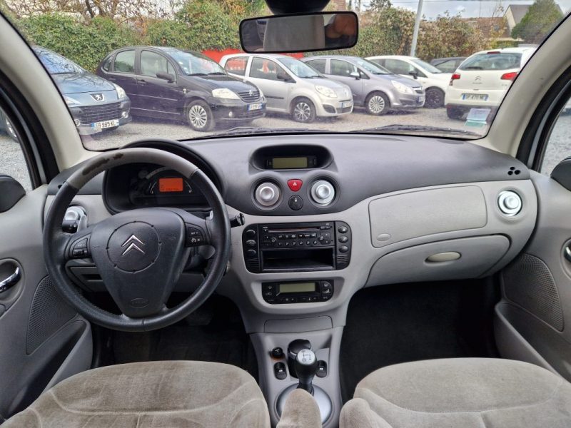 CITROEN C3 1.4I 16V 90CV SENSODRIVE BOÎTE AUTO *EXCLUSIVE* GARANTIE REVISE 2004