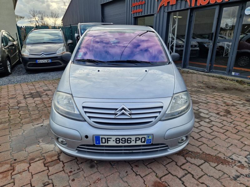 CITROEN C3 1.4I 16V 90CV SENSODRIVE BOÎTE AUTO *EXCLUSIVE* GARANTIE REVISE 2004
