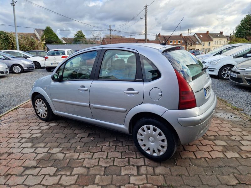 CITROEN C3 1.4I 16V 90CV SENSODRIVE BOÎTE AUTO *EXCLUSIVE* GARANTIE REVISE 2004