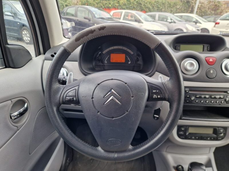 CITROEN C3 1.4I 16V 90CV SENSODRIVE BOÎTE AUTO *EXCLUSIVE* GARANTIE REVISE 2004