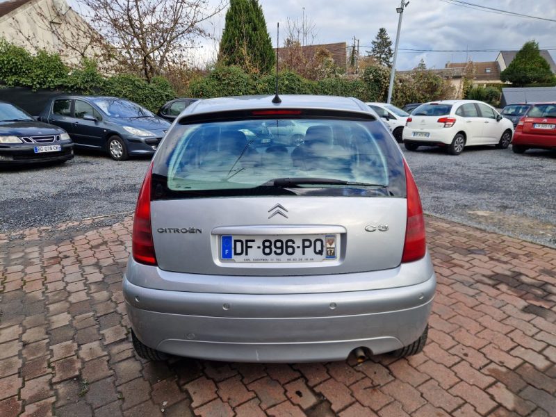 CITROEN C3 1.4I 16V 90CV SENSODRIVE BOÎTE AUTO *EXCLUSIVE* GARANTIE REVISE 2004
