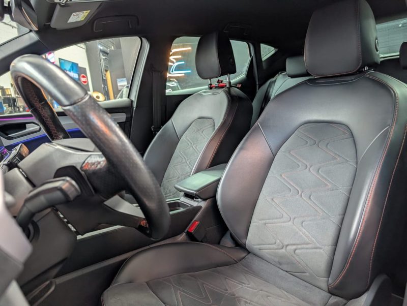 SEAT LEON FR 2.0 TDI 150 CH DSG7 