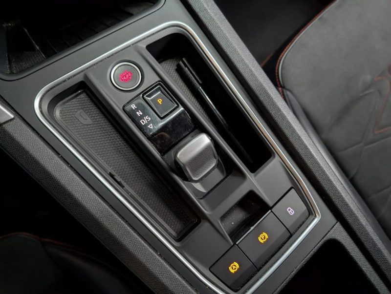 SEAT LEON FR 2.0 TDI 150 CH DSG7 