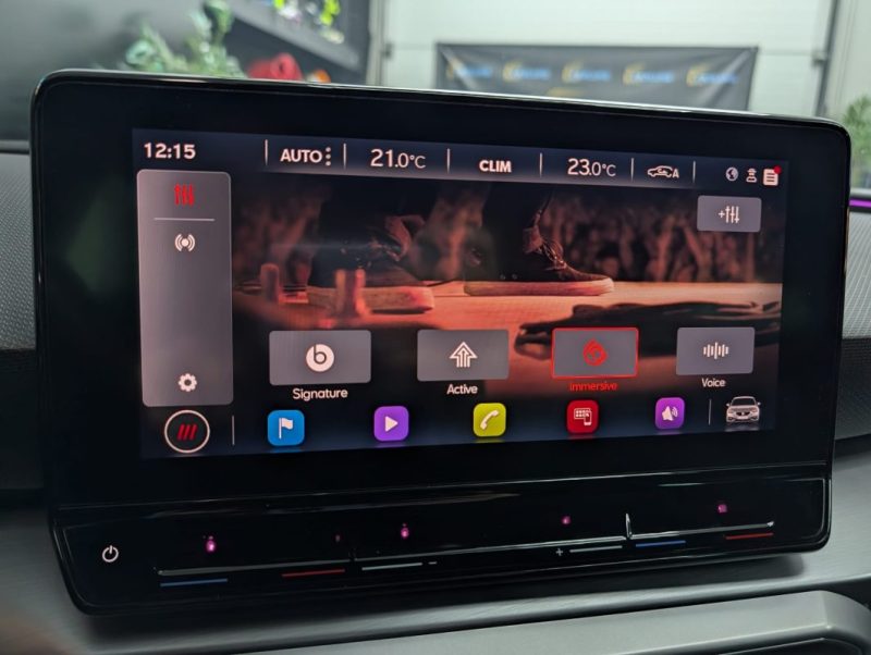 SEAT LEON FR 2.0 TDI 150 CH DSG7 