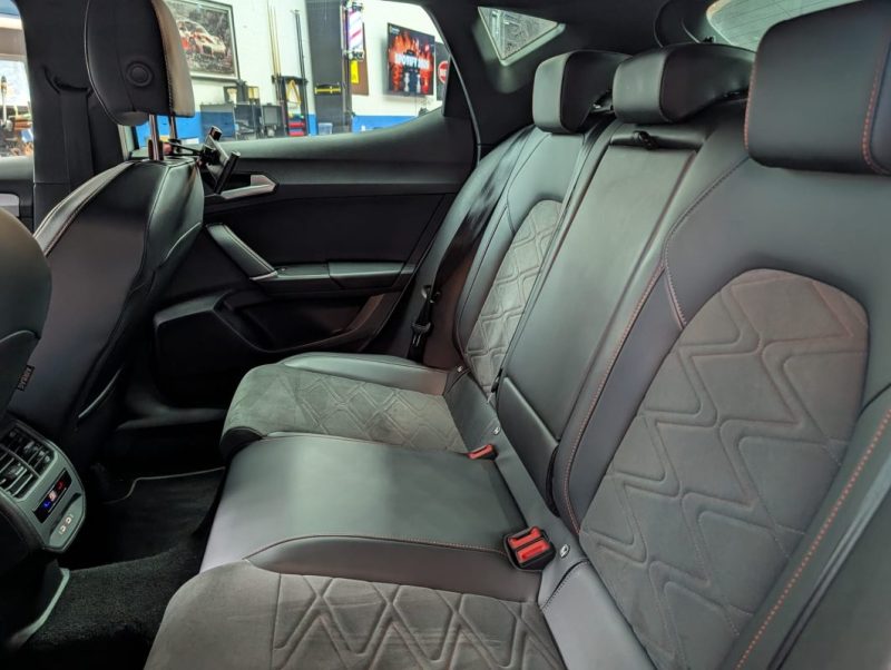 SEAT LEON FR 2.0 TDI 150 CH DSG7 