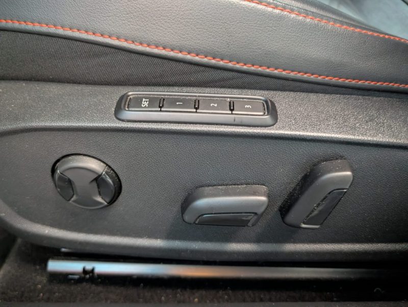 SEAT LEON FR 2.0 TDI 150 CH DSG7 