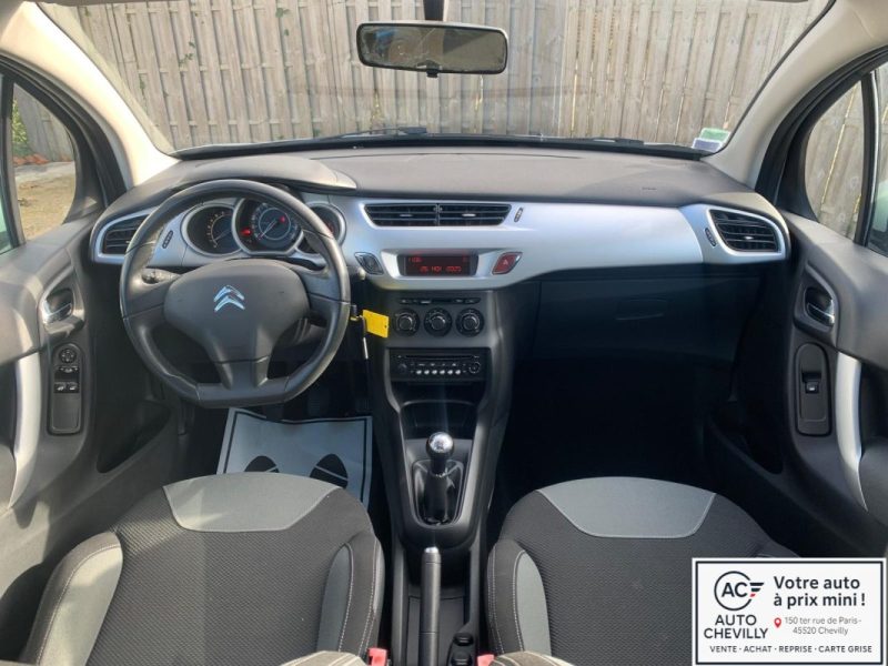 CITROEN C3 1.4 VTI 95 EXCLUSIVE 