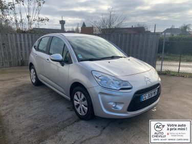 CITROEN C3 1.4 VTI 95 EXCLUSIVE 