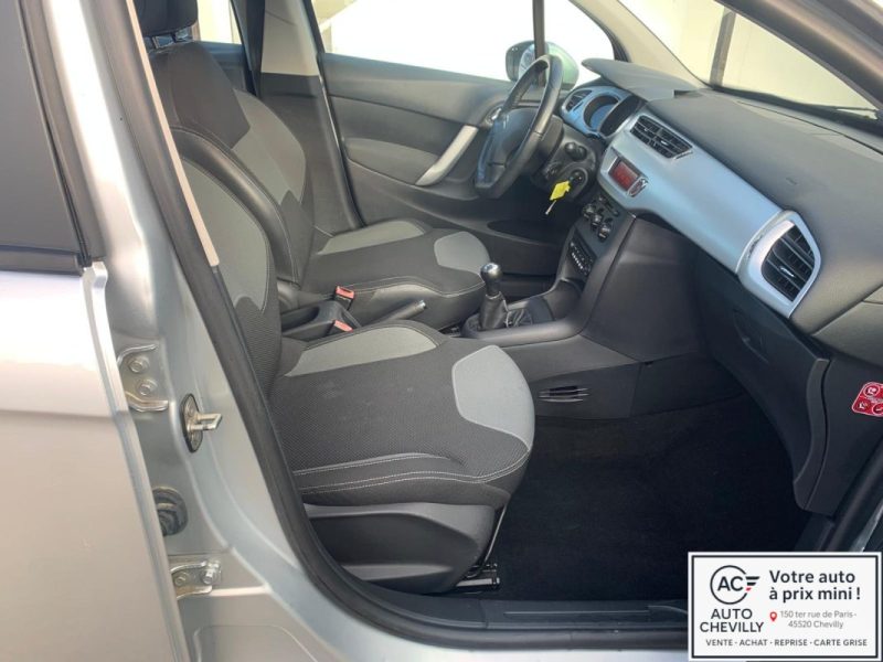 CITROEN C3 1.4 VTI 95 EXCLUSIVE 