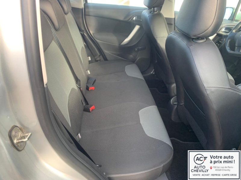 CITROEN C3 1.4 VTI 95 EXCLUSIVE 