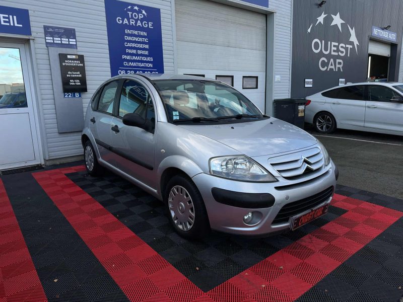 CITROEN C3 1.1I AIRPLAY 4CV GARANTIE