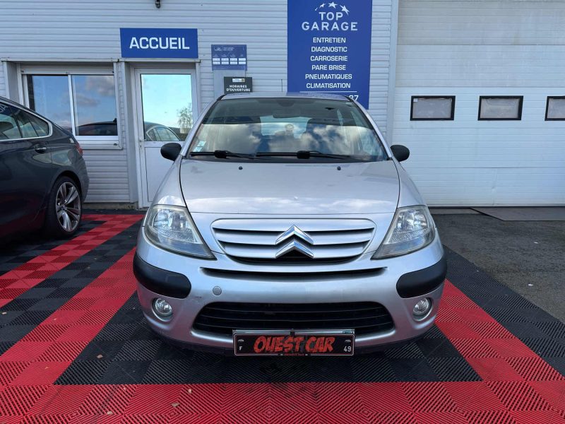 CITROEN C3 1.1I AIRPLAY 4CV GARANTIE