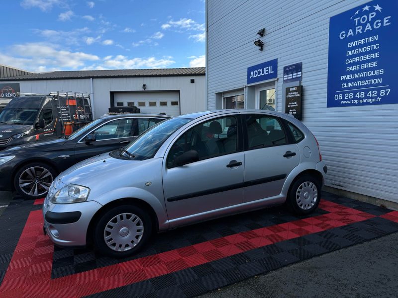 CITROEN C3 1.1I AIRPLAY 4CV GARANTIE