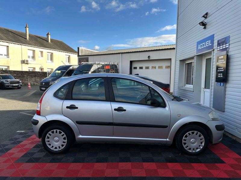 CITROEN C3 1.1I AIRPLAY 4CV GARANTIE