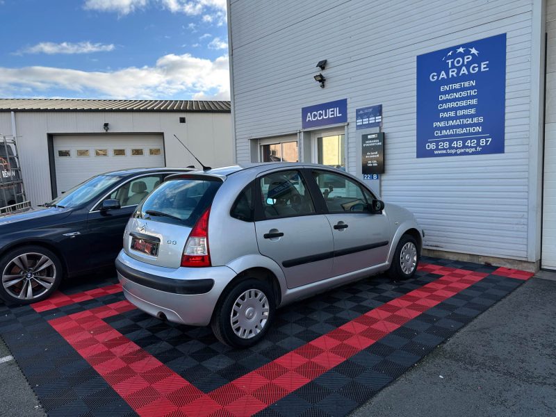 CITROEN C3 1.1I AIRPLAY 4CV GARANTIE