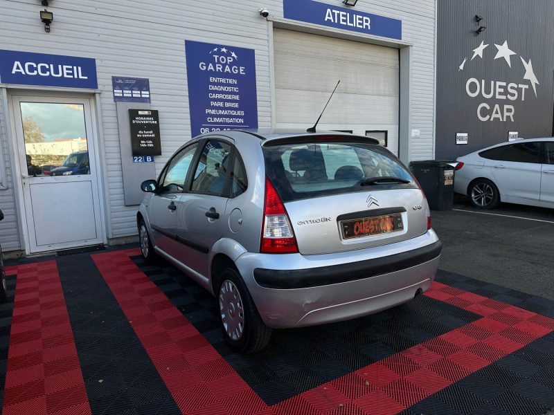 CITROEN C3 1.1I AIRPLAY 4CV GARANTIE