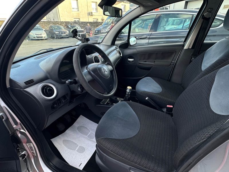 CITROEN C3 1.1I AIRPLAY 4CV GARANTIE
