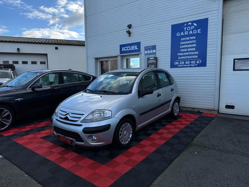 CITROEN C3 1.1I AIRPLAY 4CV GARANTIE