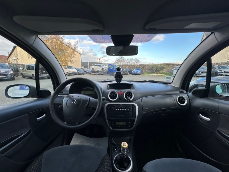 CITROEN C3 1.1I AIRPLAY 4CV GARANTIE