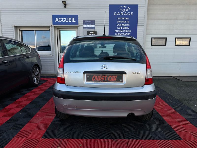 CITROEN C3 1.1I AIRPLAY 4CV GARANTIE