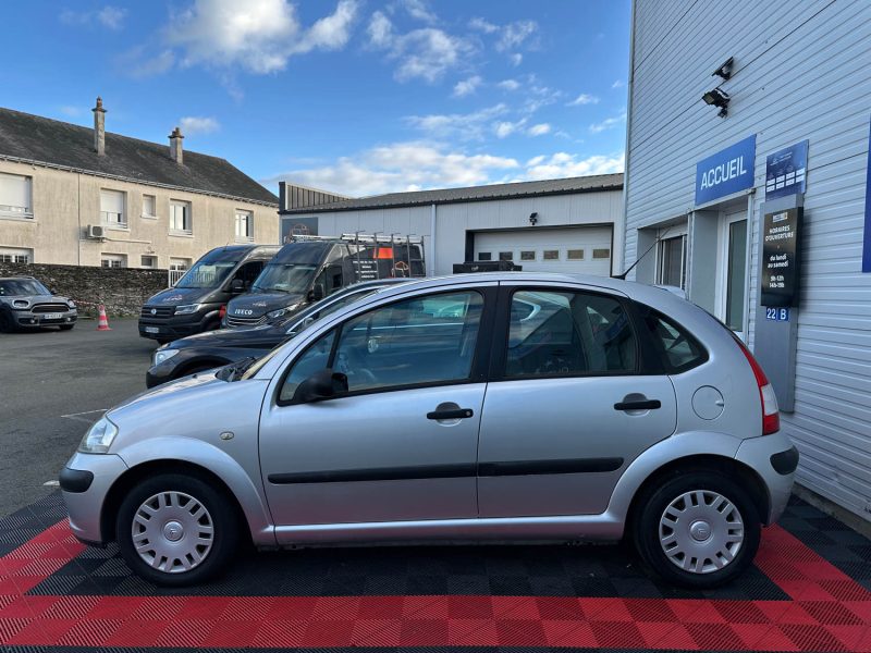 CITROEN C3 1.1I AIRPLAY 4CV GARANTIE