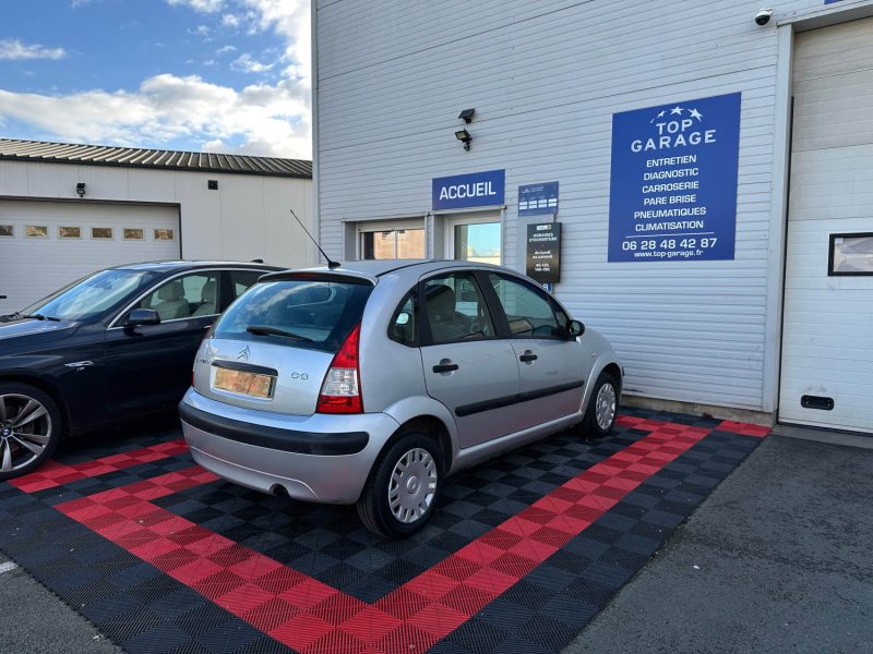CITROEN C3 1.1I AIRPLAY 4CV GARANTIE