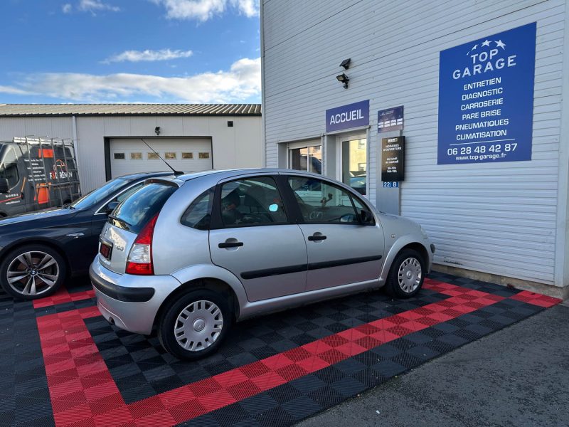 CITROEN C3 1.1I AIRPLAY 4CV GARANTIE