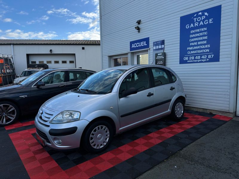 CITROEN C3 1.1I AIRPLAY 4CV GARANTIE
