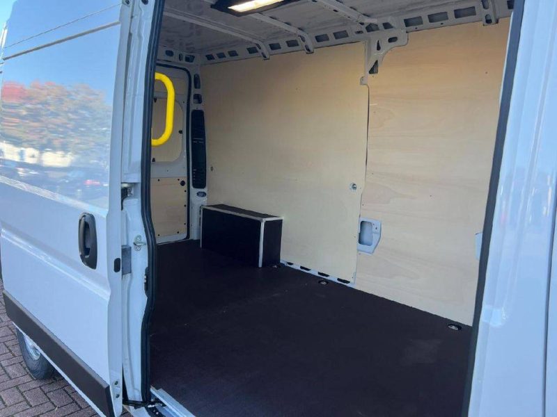 CITROEN JUMPER  35 L3H2 BLUEHDI 140 R1770